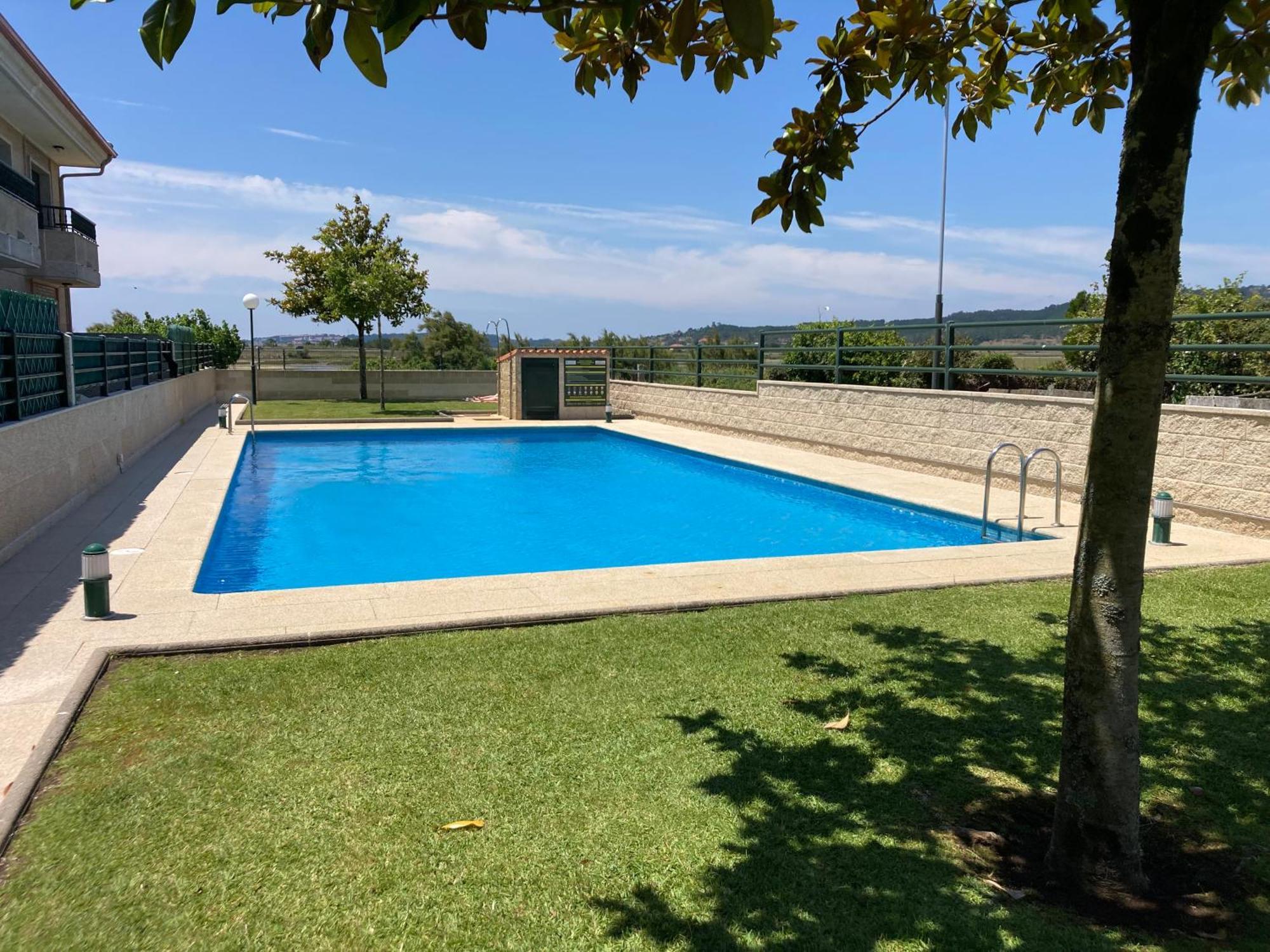 Siradella Vacaciones - A Lanzada Apartment Sanxenxo Exterior photo